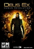 Deus Ex: Human Revolution's cover art