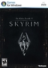 The Elder Scrolls V: Skyrim's cover art