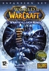 World of Warcraft: Wrath of the Lich King's cover art